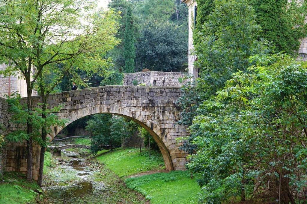 Girona Centro 7Pax Apartman Kültér fotó