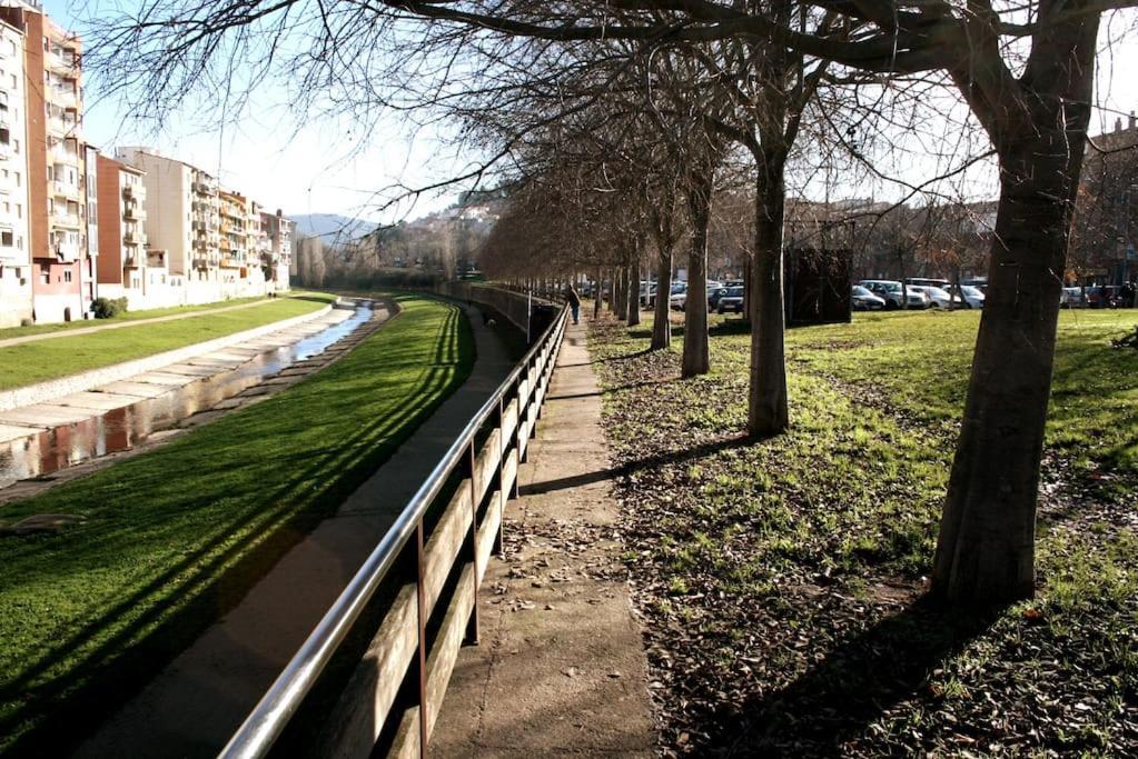 Girona Centro 7Pax Apartman Kültér fotó