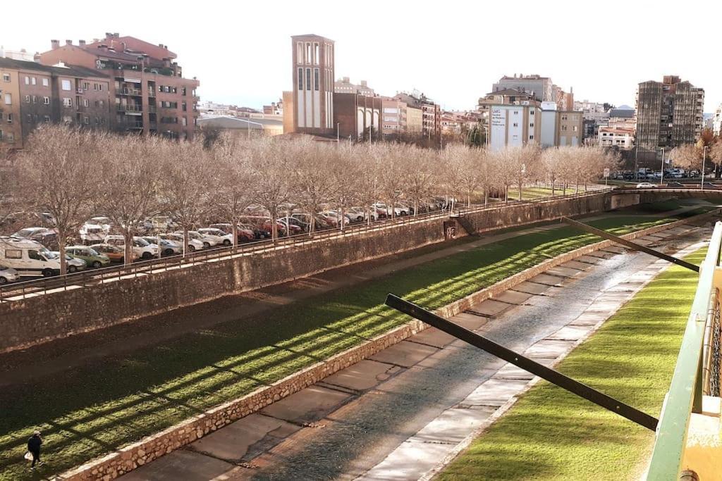 Girona Centro 7Pax Apartman Kültér fotó