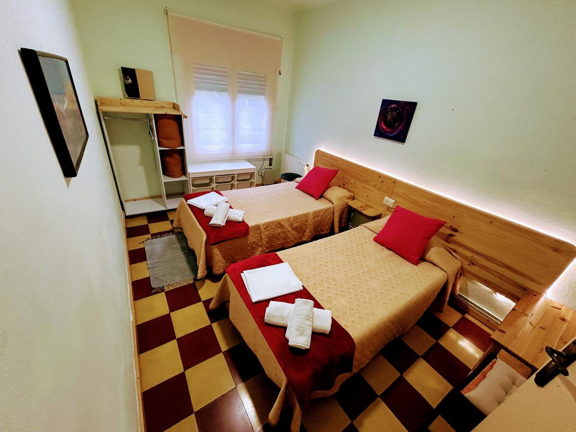 Girona Centro 7Pax Apartman Kültér fotó