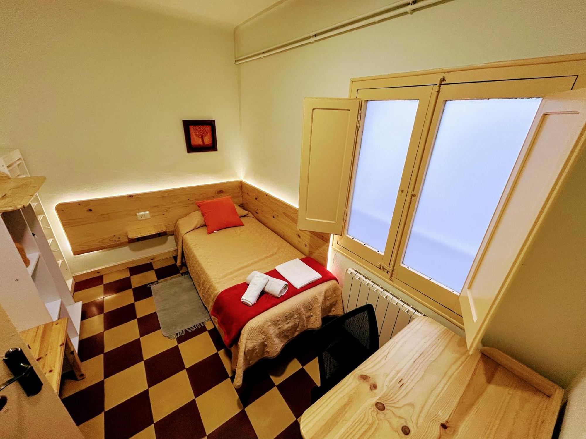 Girona Centro 7Pax Apartman Kültér fotó
